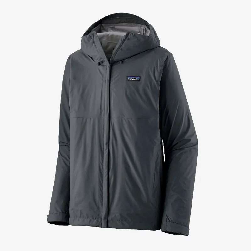 Patagonia Men's Torrentshell 3L Jacket - Smolder Blue Bohemian Men's Free Bohemian Men's Free