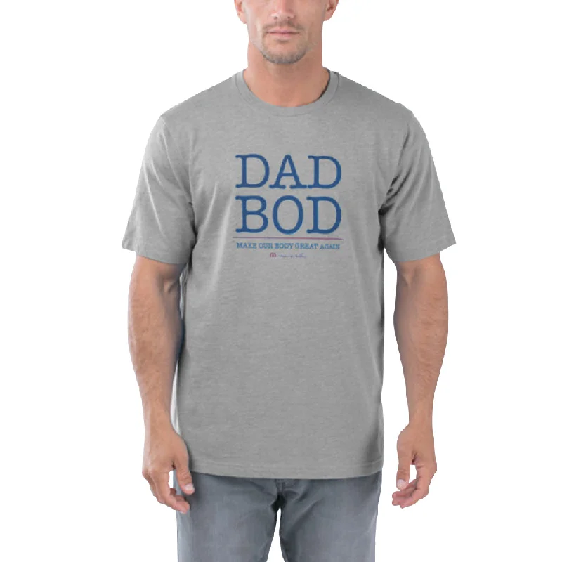 TravisMathew Dad BOD Golf T-Shirt 2020 Minimalist Men's Casual  Minimalist Men's Casual 