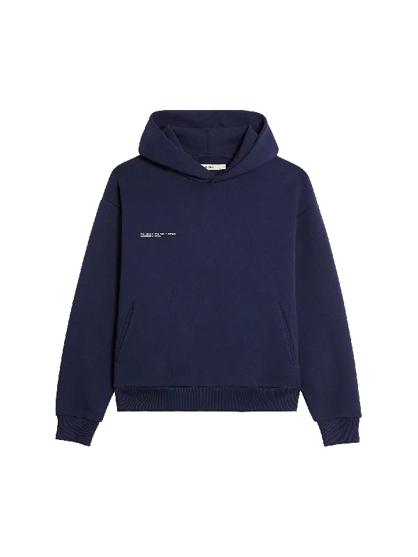 Mens 365 Heavyweight Hoodie—navy blue Athletic Men's High Athletic Men's High