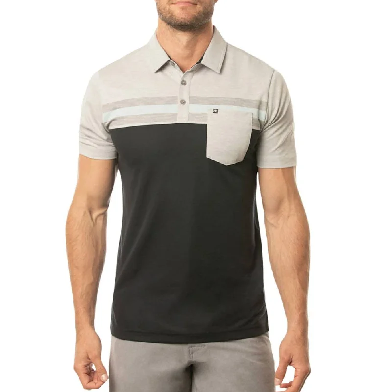 TravisMathew Salad Days Golf Polo 2022 Bold Men's Statement Bold Men's Statement