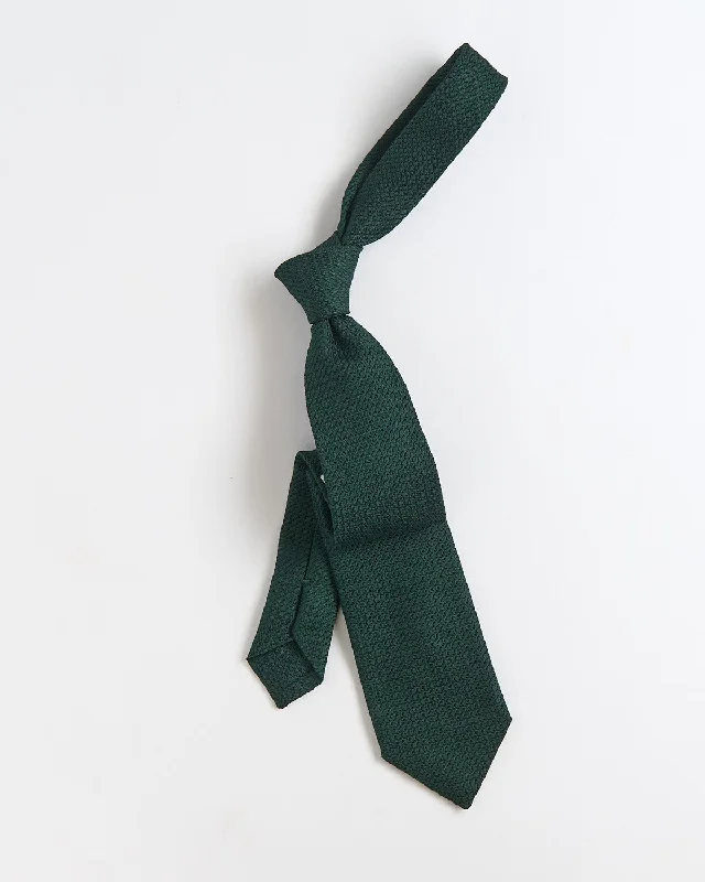 Wool & Silk Grenadine Tie Sporty Men's Tennis Sporty Men's Tennis