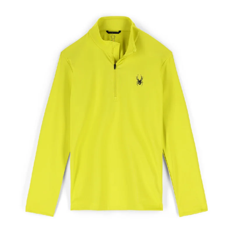 Mens Prospect Half Zip - Citron (2022) Trendy Men's Bucket Trendy Men's Bucket