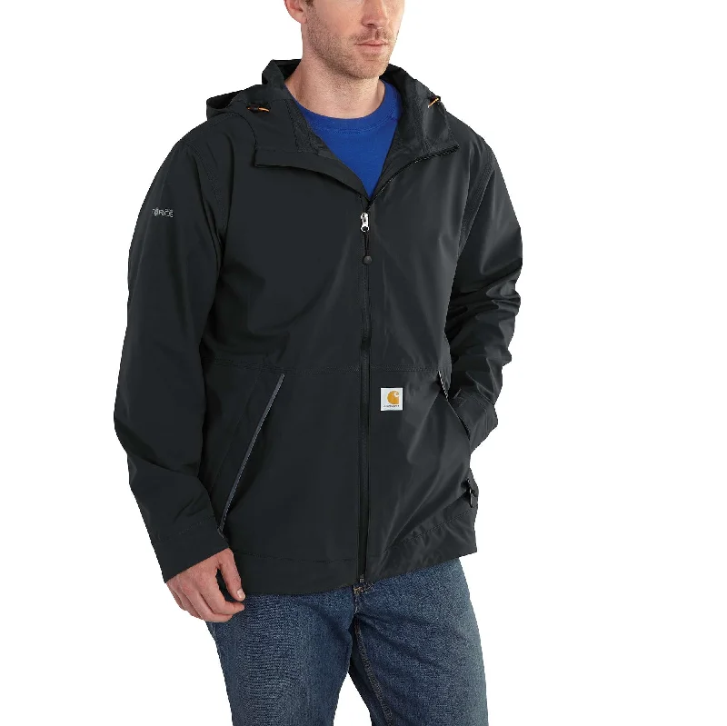 Carhartt Force® Equator Jacket Polished Men's Satin Polished Men's Satin