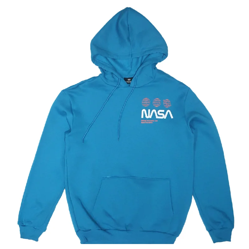 NASA HOODIE - 4NSS04230CL Dynamic Men's Glow Dynamic Men's Glow