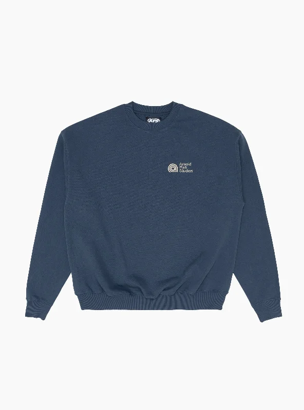 & Garbstore Associates Sweatshirt Navy Tough Men's Military Tough Men's Military