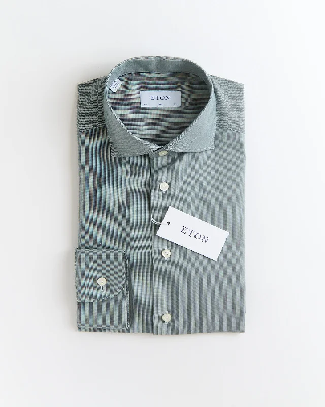 Signature Oxford Slim Shirt Dynamic Men's Glow Dynamic Men's Glow