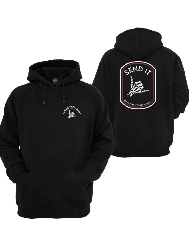 Send It Hoodie Confident Men's High Confident Men's High