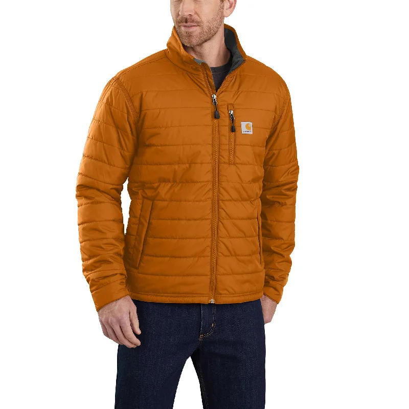 Rain Defender® Relaxed Fit Lightweight Insulated Jacket - 1 Warm Rating Adventure Adventure