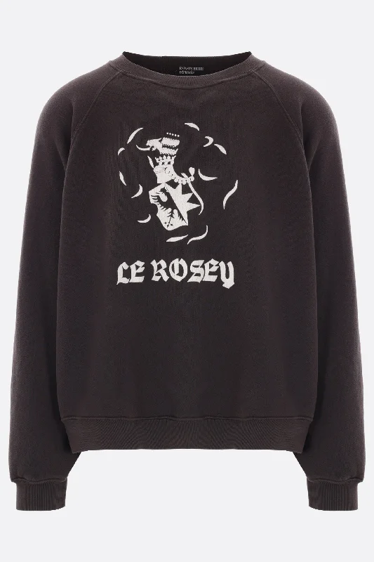 Le Rosey jersey oversized sweatshirt Cool Men's Skate Cool Men's Skate