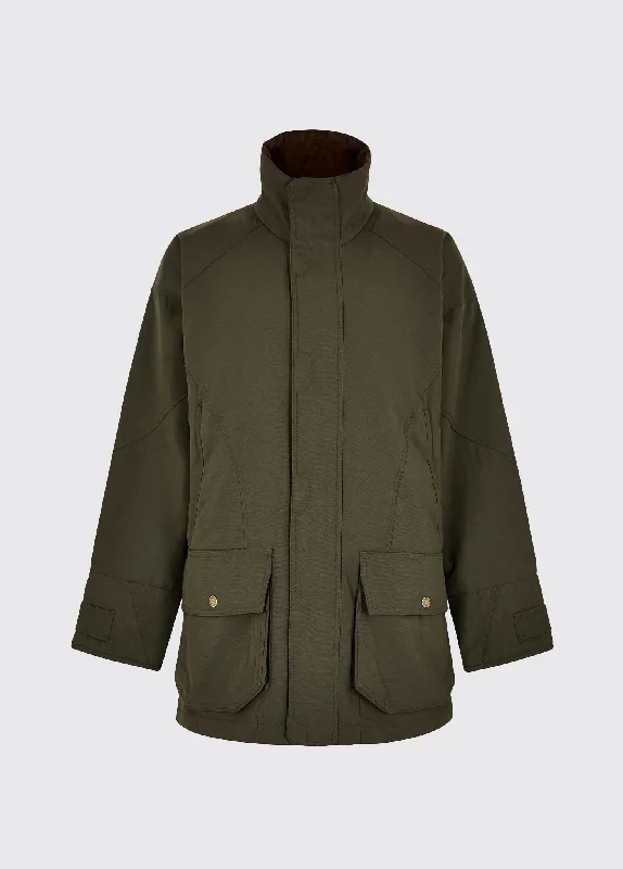 Rosleague Shooting Coat - Ivy Dynamic Men's Moto Dynamic Men's Moto