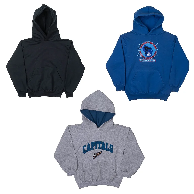 LICENSED KIDS ASSORTED HOODIE - LHDYG05 Cozy Men's Winter Cozy Men's Winter