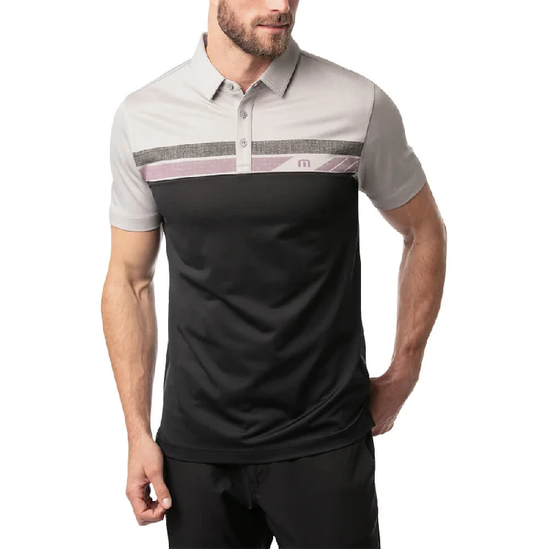 TravisMathew Real Treat Golf Polo 2021 Trendy Men's Scandinavian Trendy Men's Scandinavian