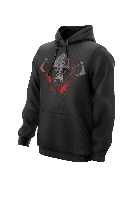 XAPE Viking Hoodie Casual Men's Japanese  Casual Men's Japanese 