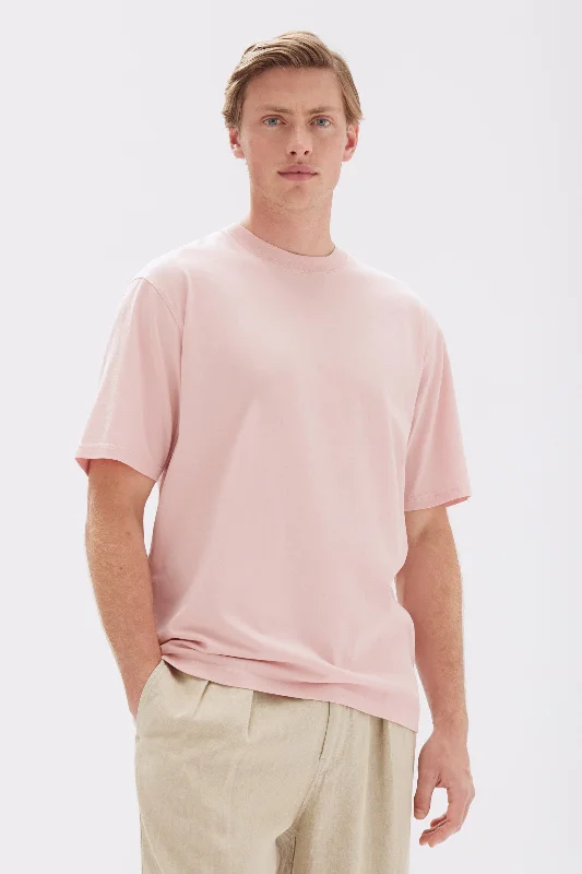 Knox Oversized Tee Unique Men's Patch Unique Men's Patch