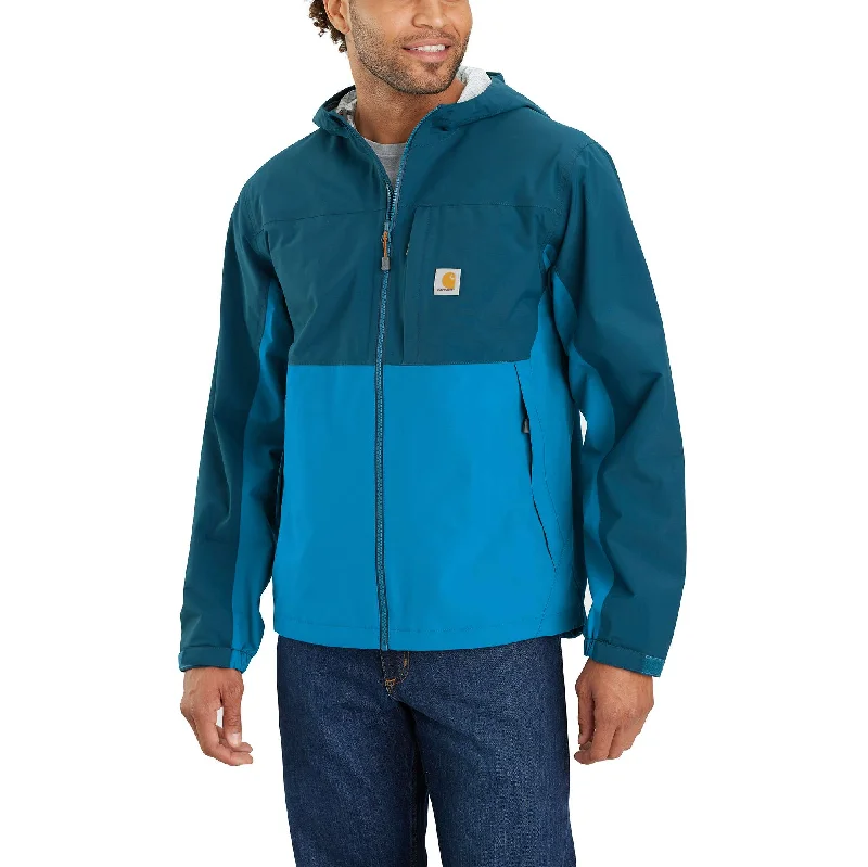 Storm Defender® Relaxed Fit Lightweight Packable Jacket Masculine Men's  Masculine Men's 