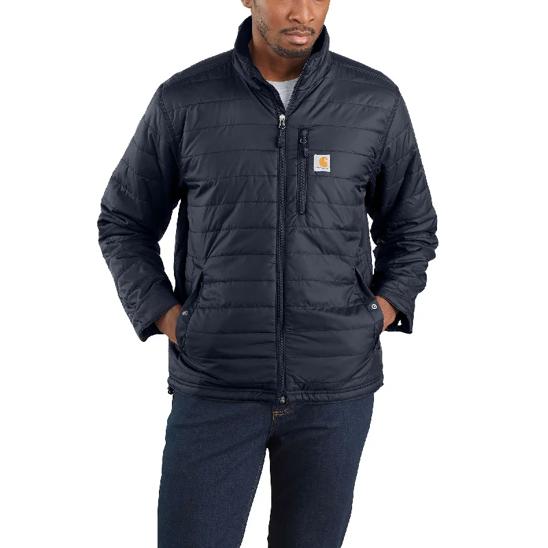 Rain Defender® Relaxed Fit Lightweight Insulated Jacket Monochromatic All Monochromatic All