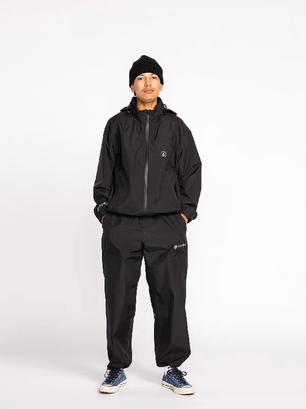 Outer Spaced Gore-Tex Pants - Black Vacation Vacation