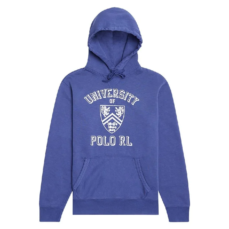 University of Polo RL Hoodie Refined Men's Hand Refined Men's Hand