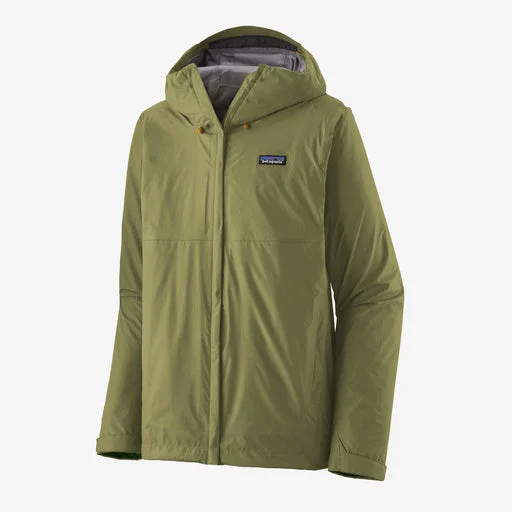 Patagonia Men's Torrentshell 3L Jacket -  Buckhorn Green Youthful Men's Anime Youthful Men's Anime