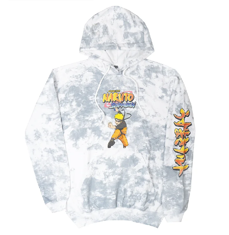 NARUTO LICENSED HOODIE LT BLUE - NSAH3389 Beach Beach