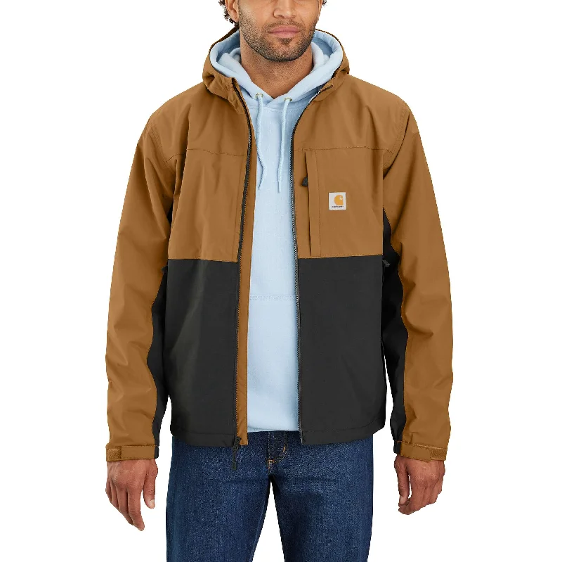 Storm Defender® Relaxed Fit Lightweight Packable Jacket Refined Men's Classic  Refined Men's Classic 