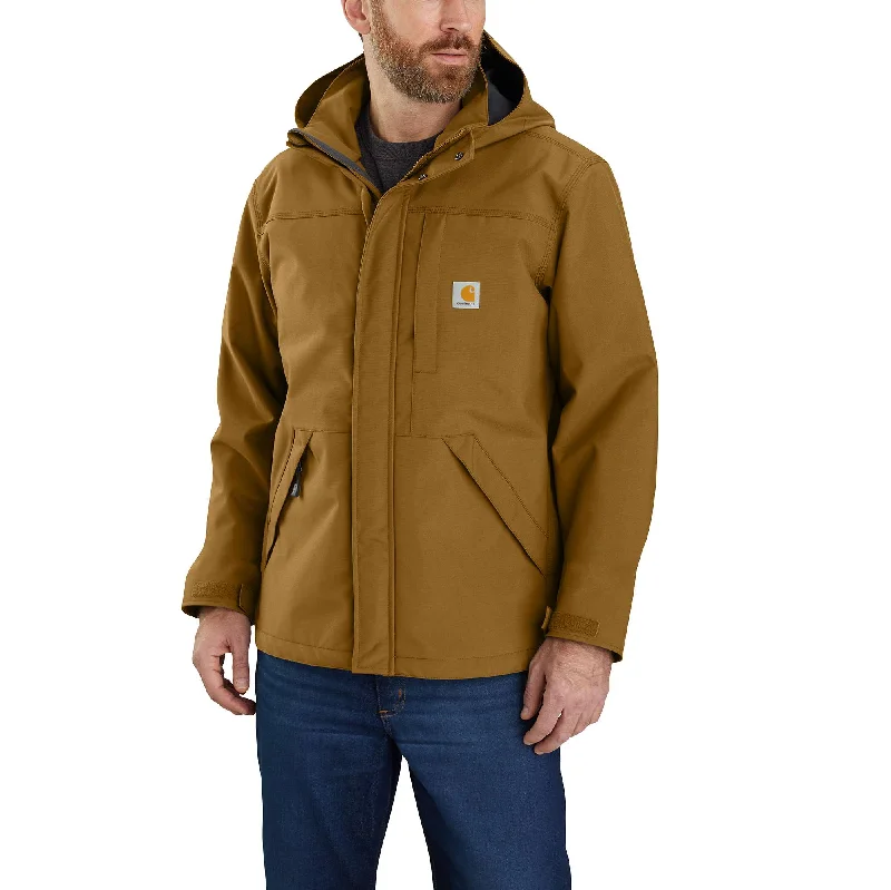 Storm Defender® Loose Fit Heavyweight Jacket Refined Men's Hand Refined Men's Hand