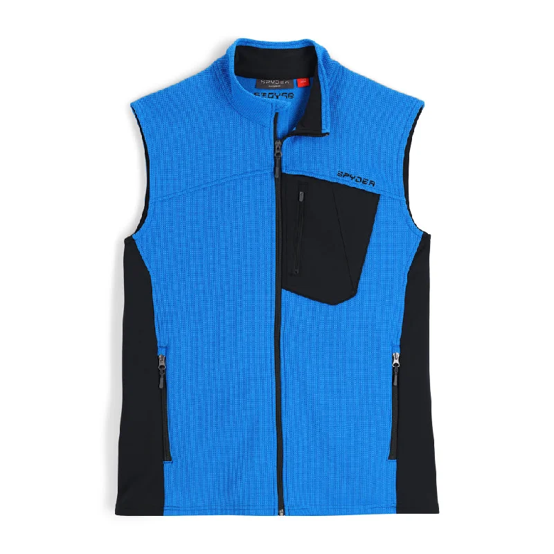 Mens Bandit Vest - Collegiate (2022) Lumberjack Lumberjack