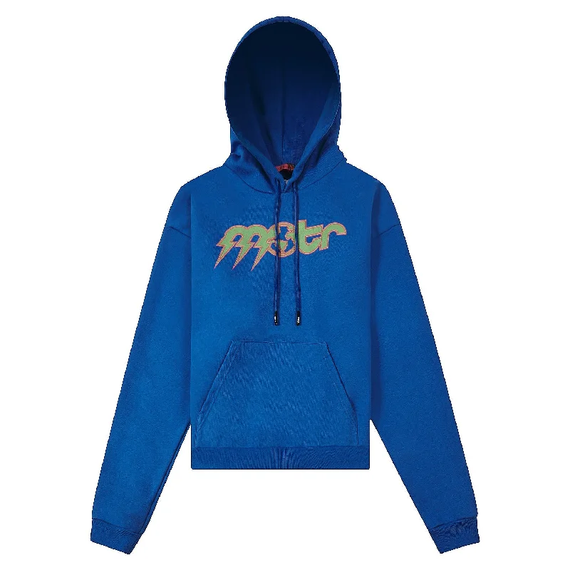 Logo Planet Hoodie | Dazzling Blue Refined Men's Classic  Refined Men's Classic 