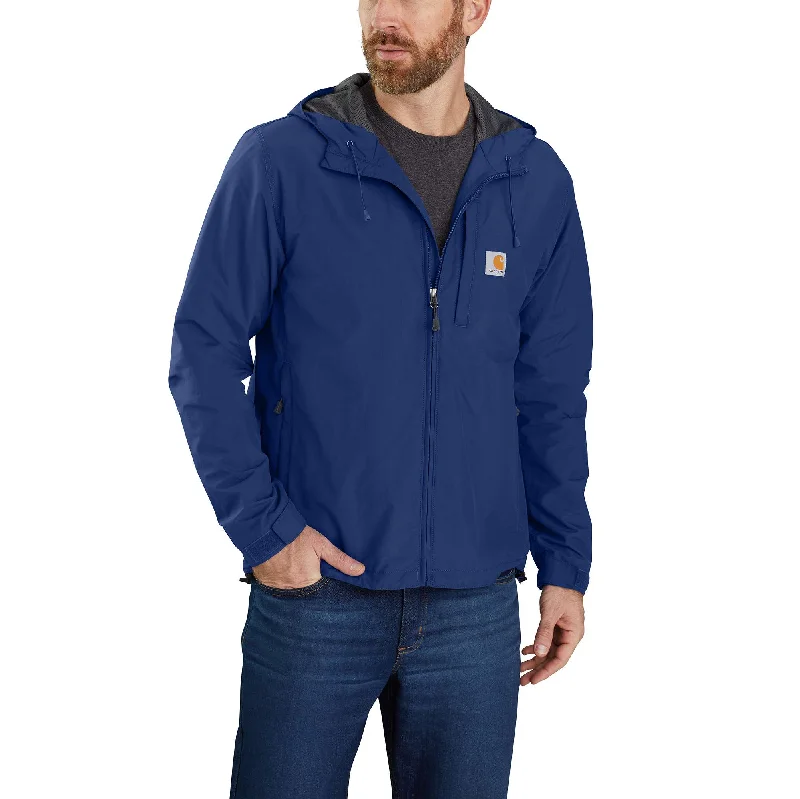 Rain Defender® Relaxed Fit Lightweight Jacket - 1 Warm Rating British Gentleman Style British Gentleman Style