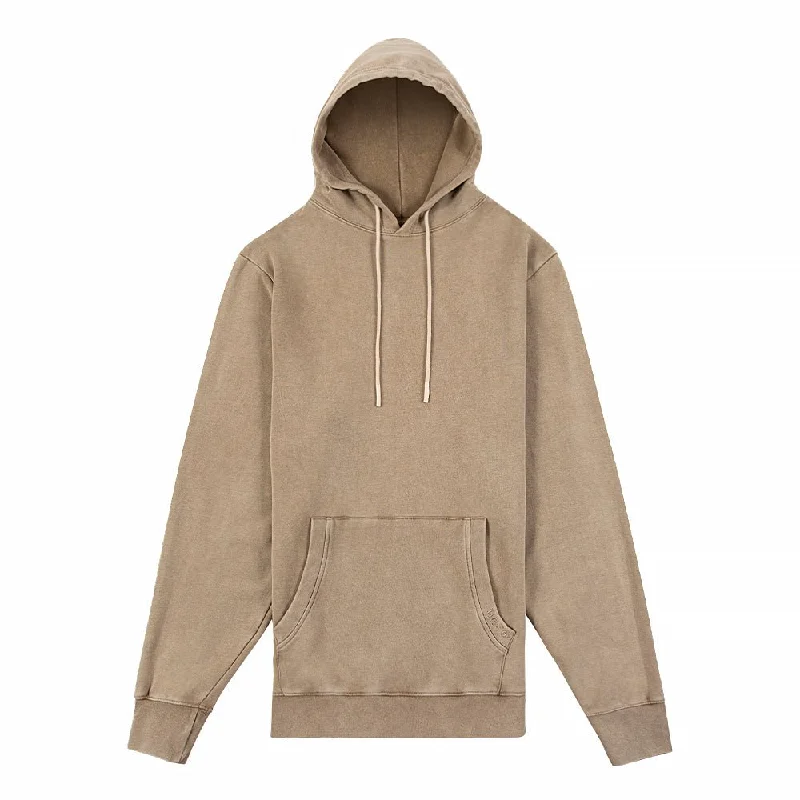 Vintage Hoodie | Tan Bold Men's Animal Bold Men's Animal