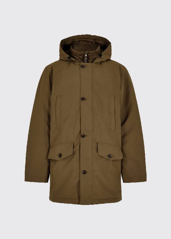 Urlingford Down Parka Jacket - Breen Street Street