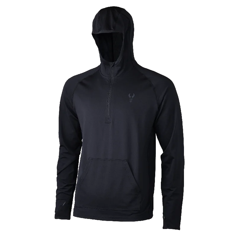 STEALTH LIFESTYLE HOODIE Casual Men's Short Casual Men's Short