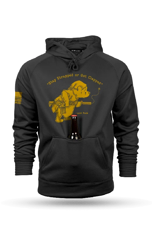 Pooh Bear - Tailgater Hoodie Organic Organic