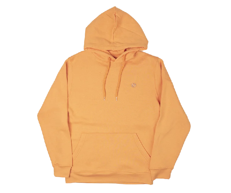 BARNEY COOLS HOODIE PULLOVER ORANGE - BC200118 Gym Gym