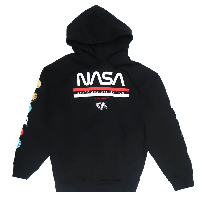 NASA SPACE ADMINISTRATION - 4NSS03510MJ Confident Men's High Confident Men's High