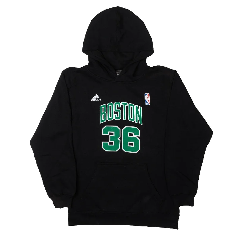 ADIDAS HOODIE BOYS BOSTON O'NEIL BLACK - 8A1KT Modern Men's  Modern Men's 