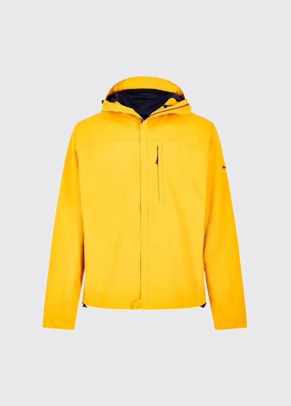 Ballycumber Mens Jacket - Sunflower Sporty Men's Tennis Sporty Men's Tennis