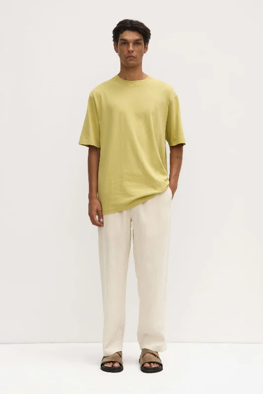 Knox Oversized Tee Laid Laid