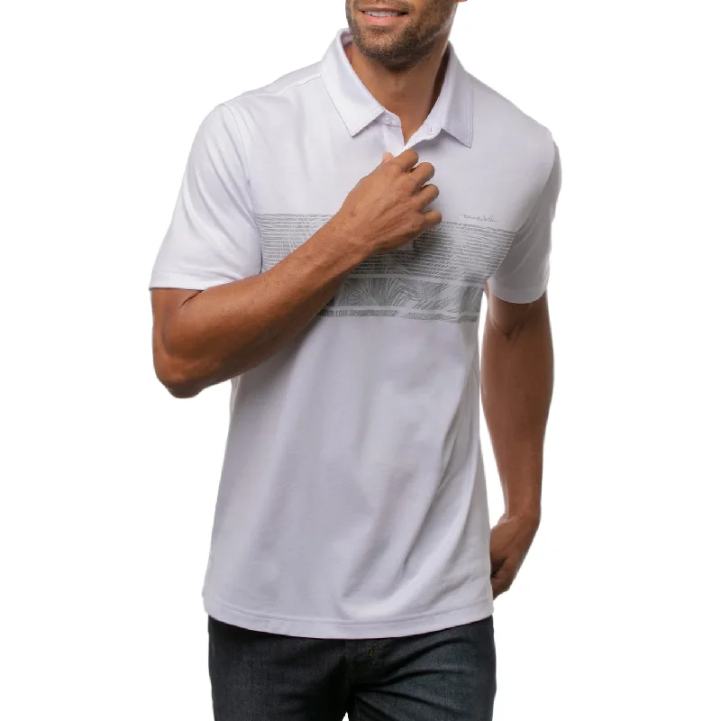 TravisMathew VIP Access Only Golf Polo 2021 Lumberjack Lumberjack