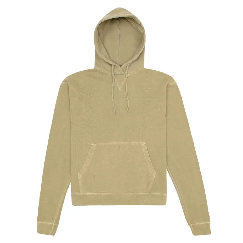 Folsom Hoodie | Olive Refined Men's European Refined Men's European