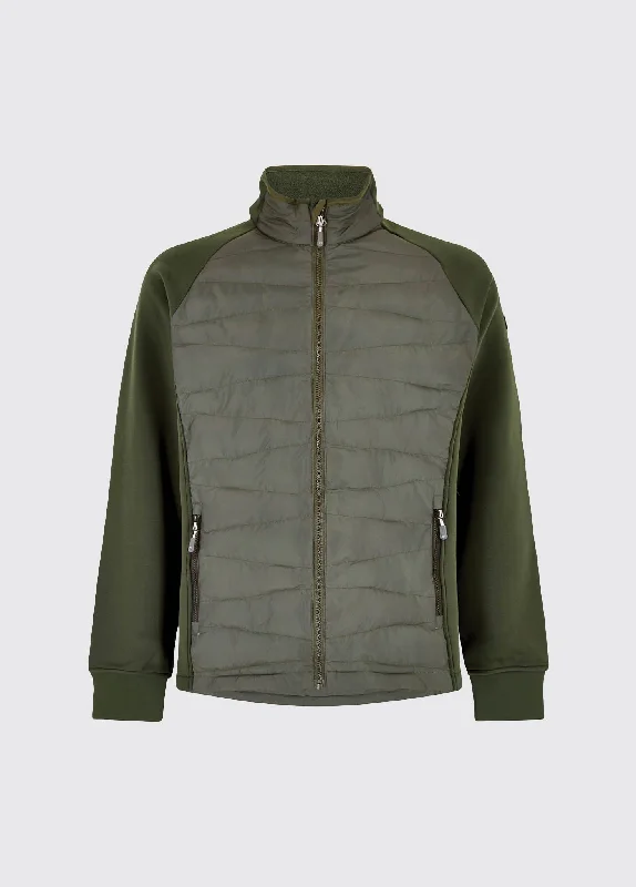 Kilcolgan Performance Jacket - Pesto Lumberjack Lumberjack