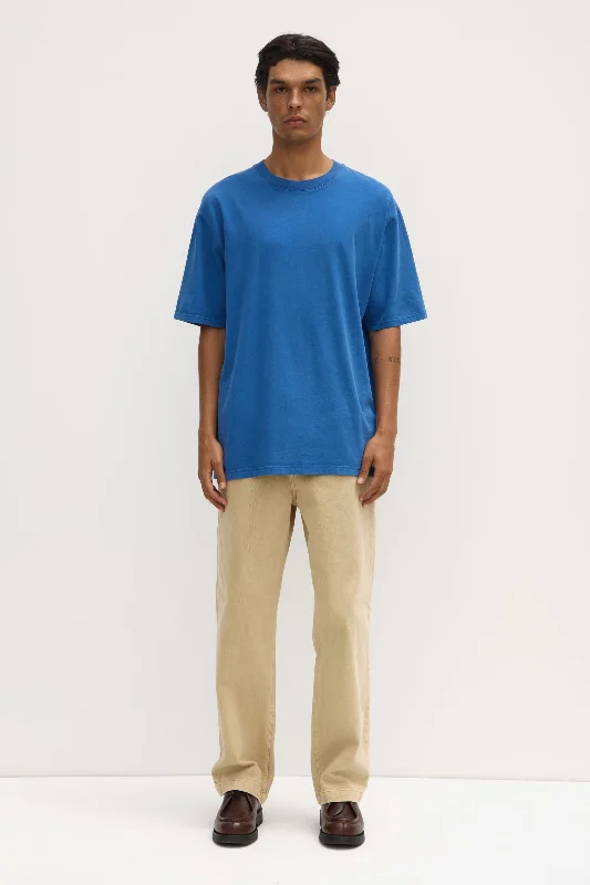 Knox Oversized Tee Minimalist Men's Casual  Minimalist Men's Casual 