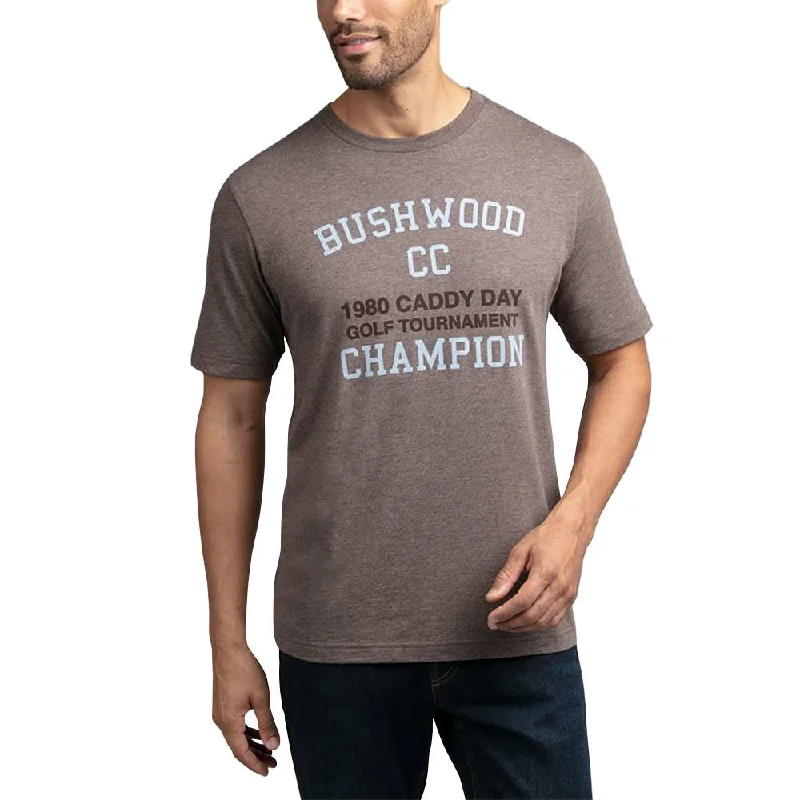 TravisMathew Caddy Day Golf T-Shirt 2019 Relaxed Men's Beach Relaxed Men's Beach