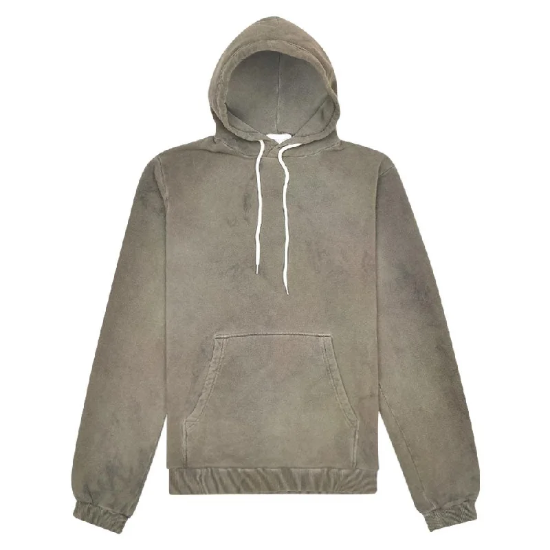 Beach Hoodie | Steelhead Marble Dye Casual Men's Loose Casual Men's Loose