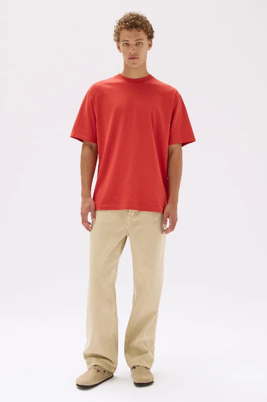 Knox Oversized Tee Bohemian Men's Free Bohemian Men's Free