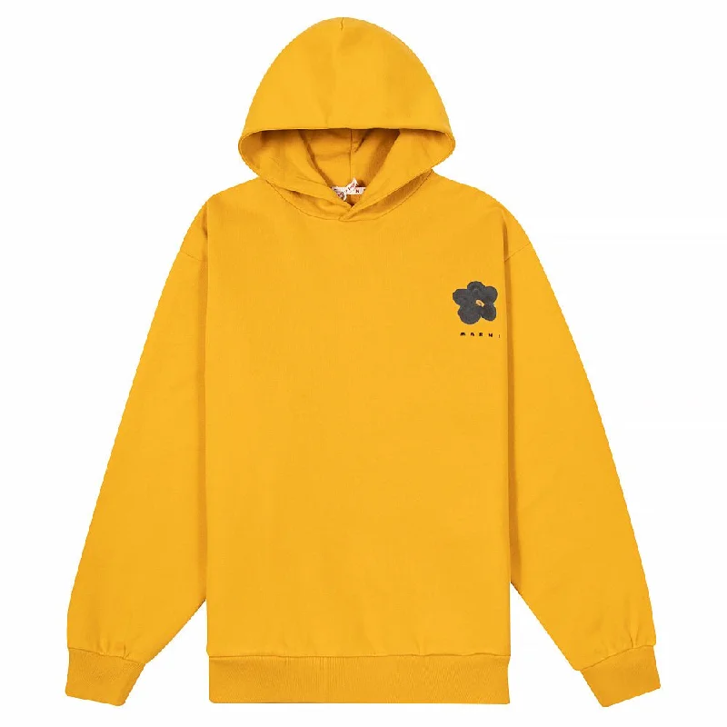 Daisy Hoodie | Gold Relaxed Men's Australian  Relaxed Men's Australian 