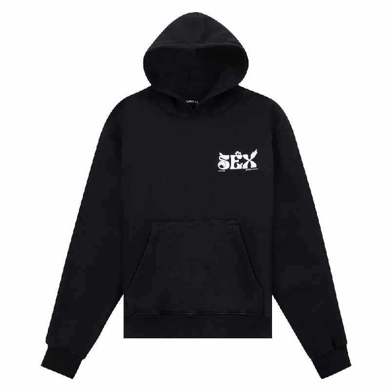 Sex on the Beach Hoodie Laid Laid