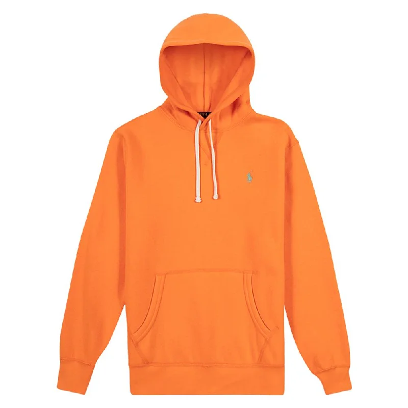 Fleece Pullover Hoodie | Orange Street Street