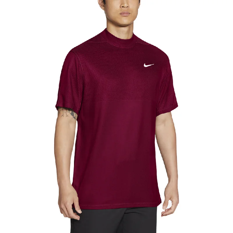 Nike Dri-Fit Tiger Woods Golf Mock 2021 Adventure Adventure