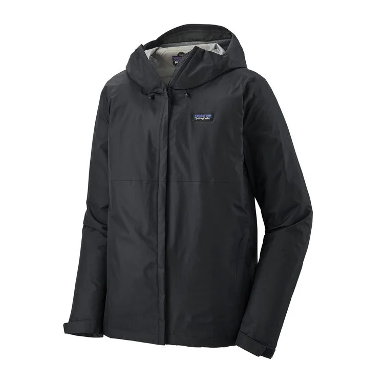 Patagonia Men's Torrentshell 3L Jacket - Black Cozy Men's Sherpa Cozy Men's Sherpa